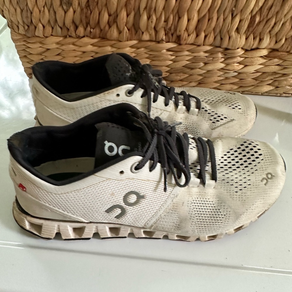 ON cloud running